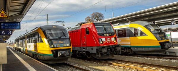 Ausfälle kommen Regionalbahnbetreiber teuer zu stehen