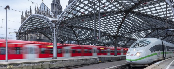 NRW: Bahn lässt ab Dezember wieder mehr Fernzüge fahren