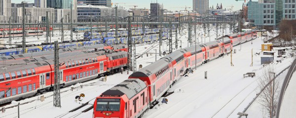 Bayern: Bahn bietet in Bayern neue Fernverbindungen an