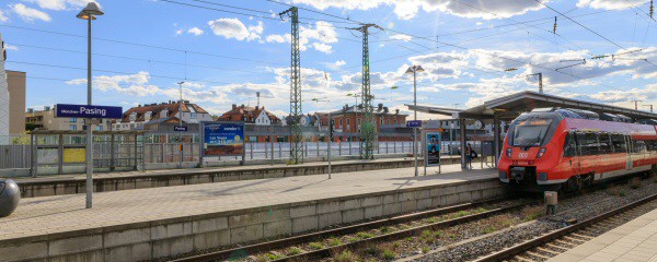 Bahnverkehr in München auch noch am Montag beeinträchtigt