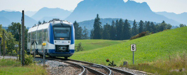 140 Meter lange Elektrozüge sollen zum Tegernsee fahren