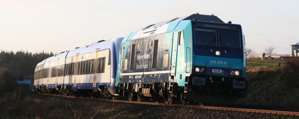 Marschbahngipfel fordert zweigleisigen Ausbau