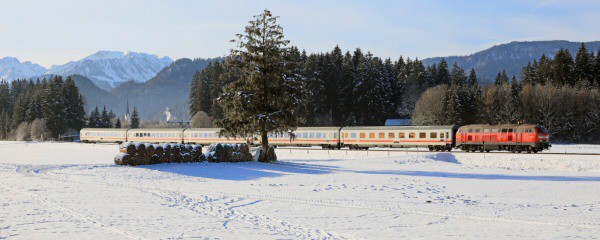 DB schränkt Angebot im Allgäuer Tourismus-Hotspot ein