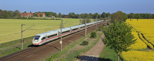 Sanierung der Bahnstrecke Berlin-Hamburg auch nach Ampel-Aus