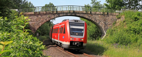 Elektrifizierung der Sachsen-Franken-Magistrale gefordert