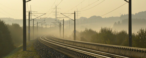 Kaum neue und elektrifizierte Bahnstrecken in 2025