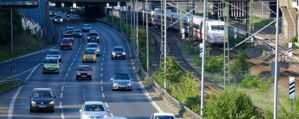 Verkehrswende: Deutschland rutscht im Klimaschutz-Ranking leicht ab