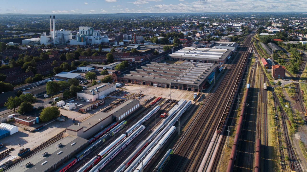 Werk Neumünster