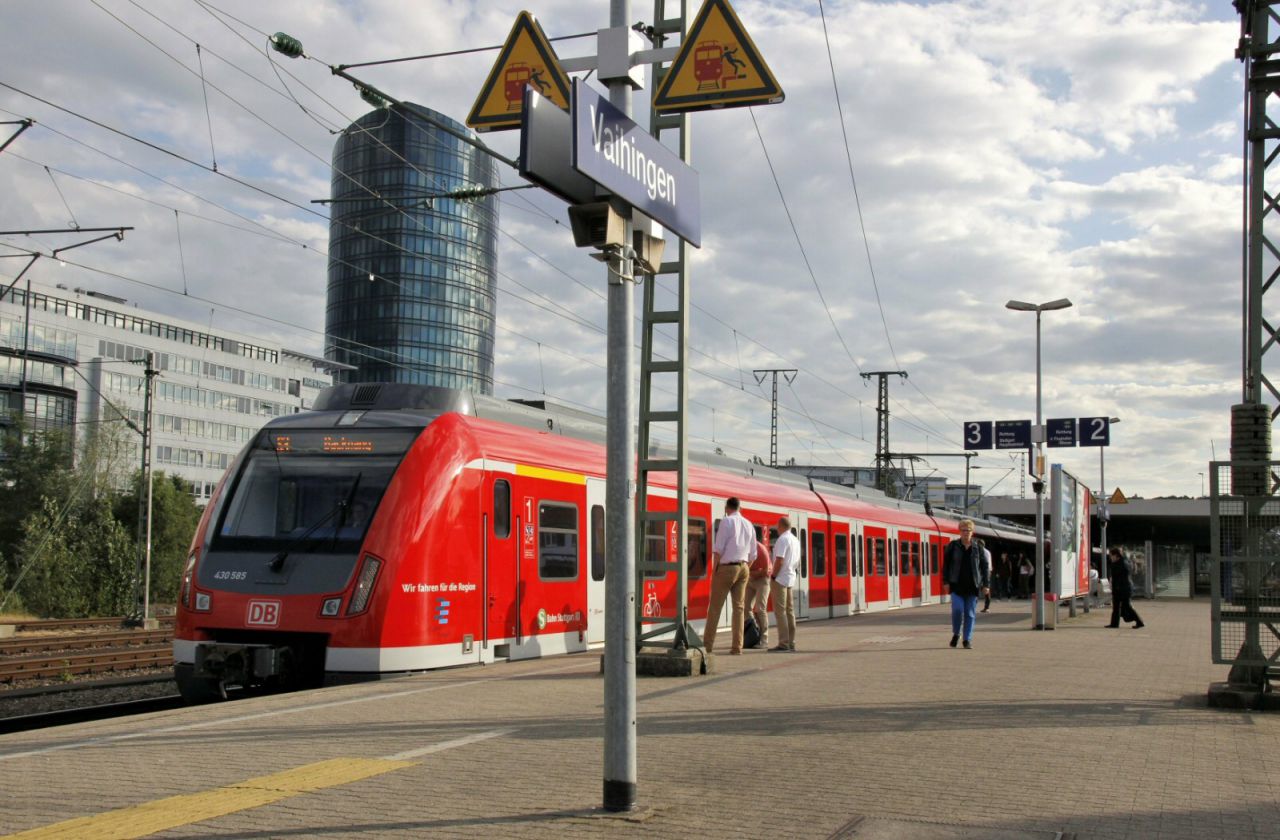 S-Bahn Stuttgart