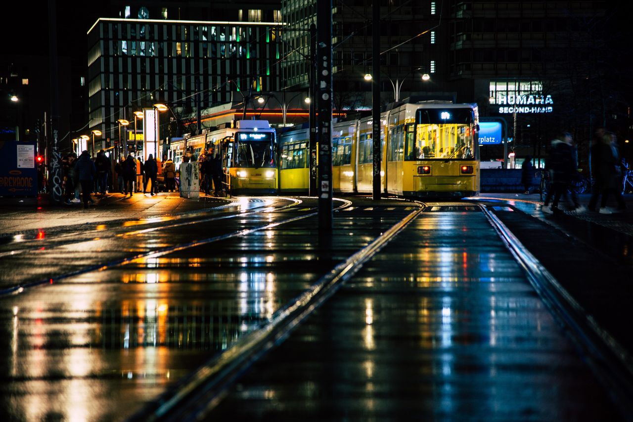 Straßenbahnen in Berlin