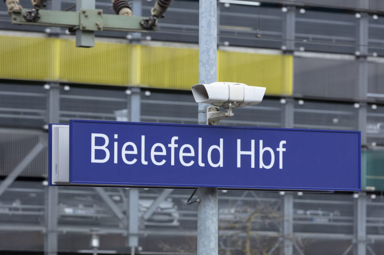 Bielefeld Hbf