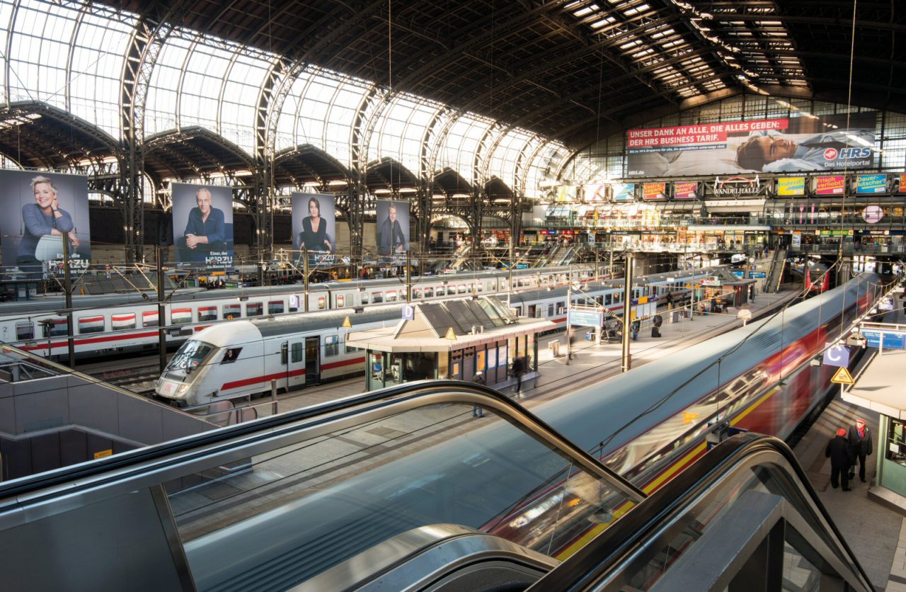 Hauptbahnhof Hamburg