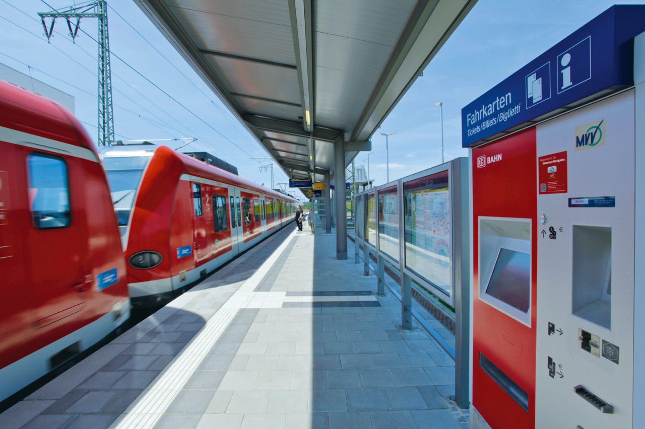 S-Bahn München