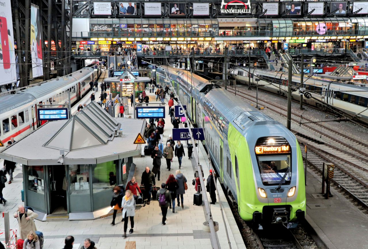 Hamburg Hbf