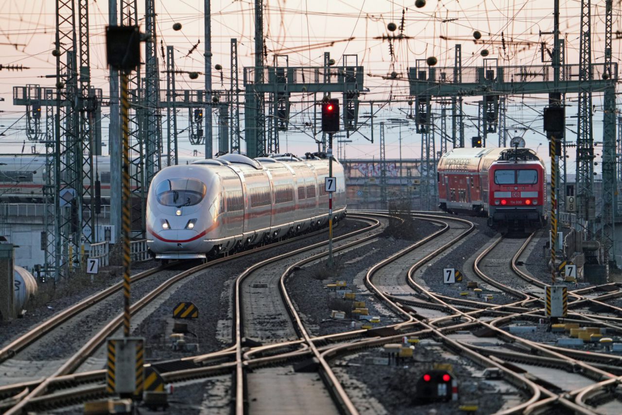 Hauptbahnhof Frankfurt/Main