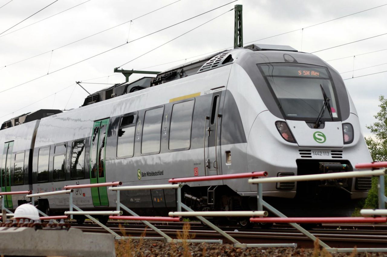 S-Bahn Mitteldeutschland