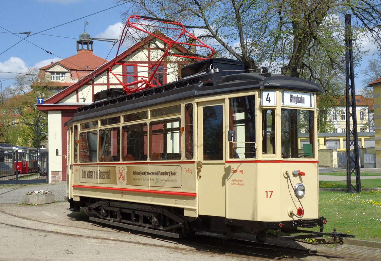 Triebwagen 17