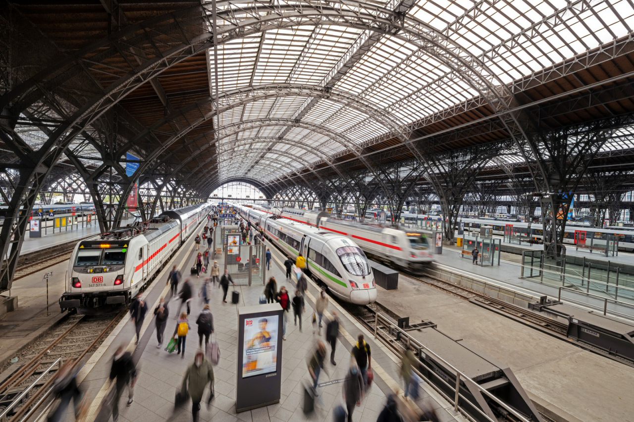 Leipzig Hauptbahnhof