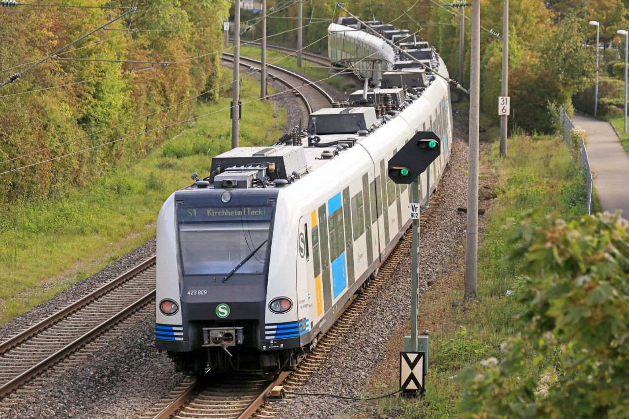 Gäubahn: Ein Vollzug der S-Bahn Stuttgart