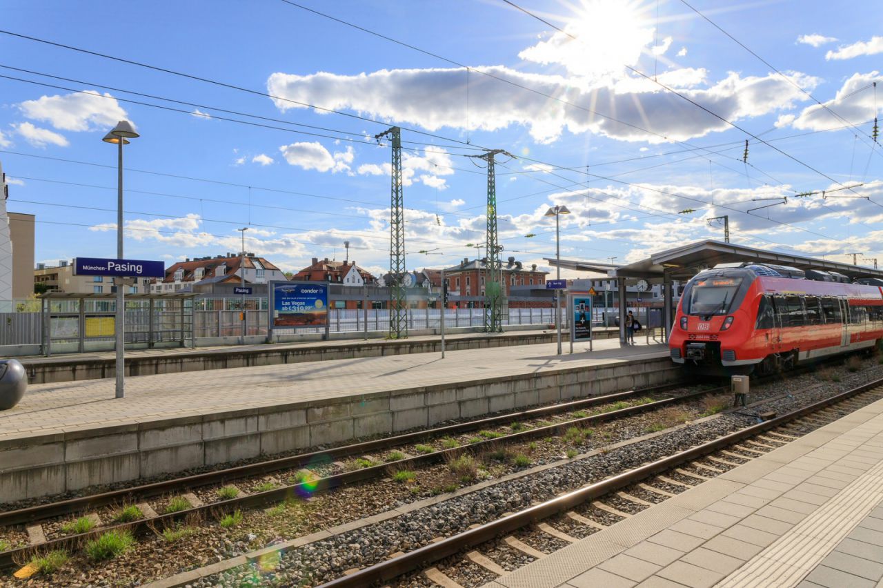 Bahnhof München-Pasing