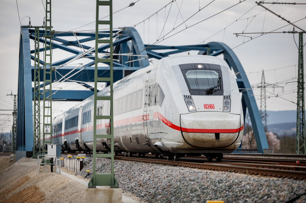 Viergleisiger Ausbau Nürnberg-Bamberg