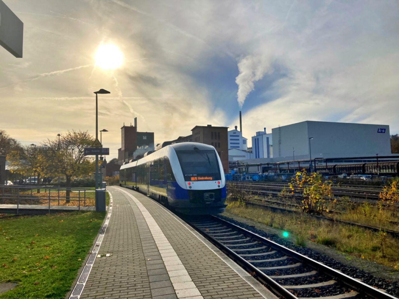 Start Niedersachsen Mitte