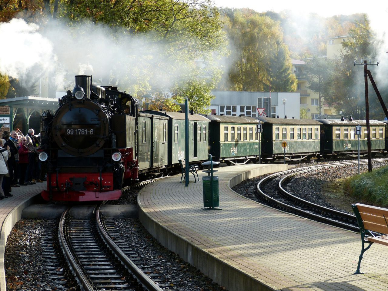 Rügenschen Bäderbahn