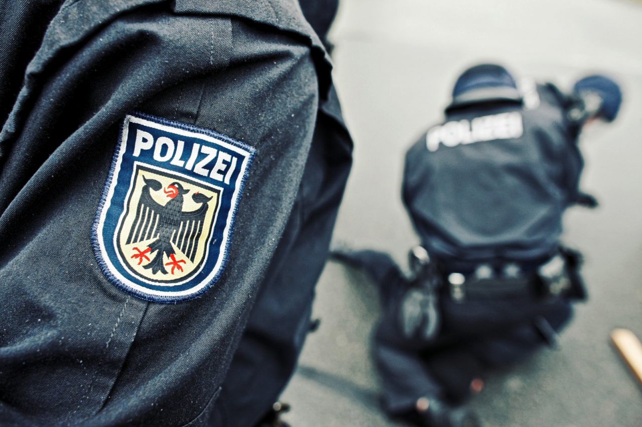 Bundespolizei