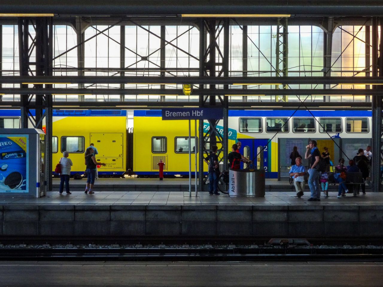 Bremen Hbf