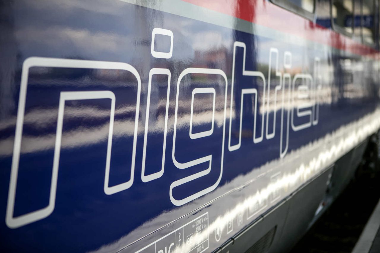 ÖBB Nightjet