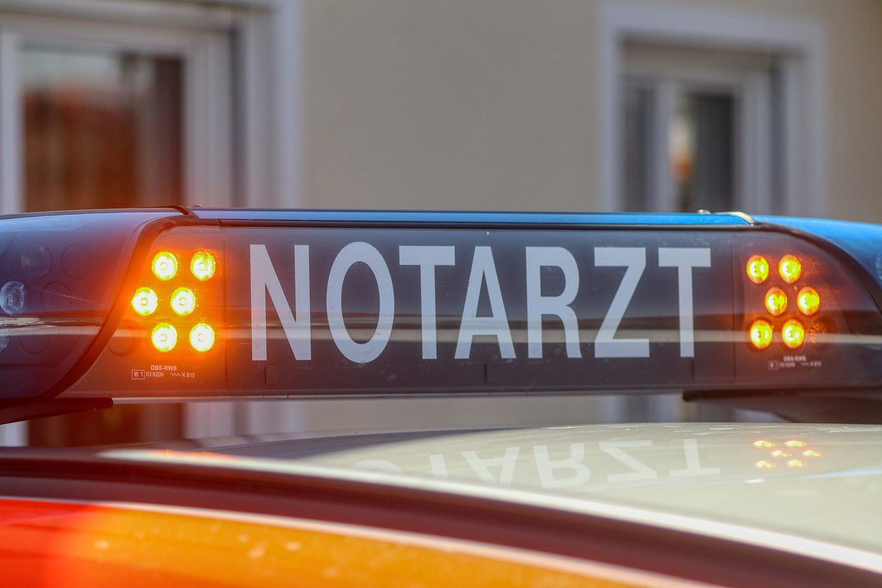 Notarzteinsatz