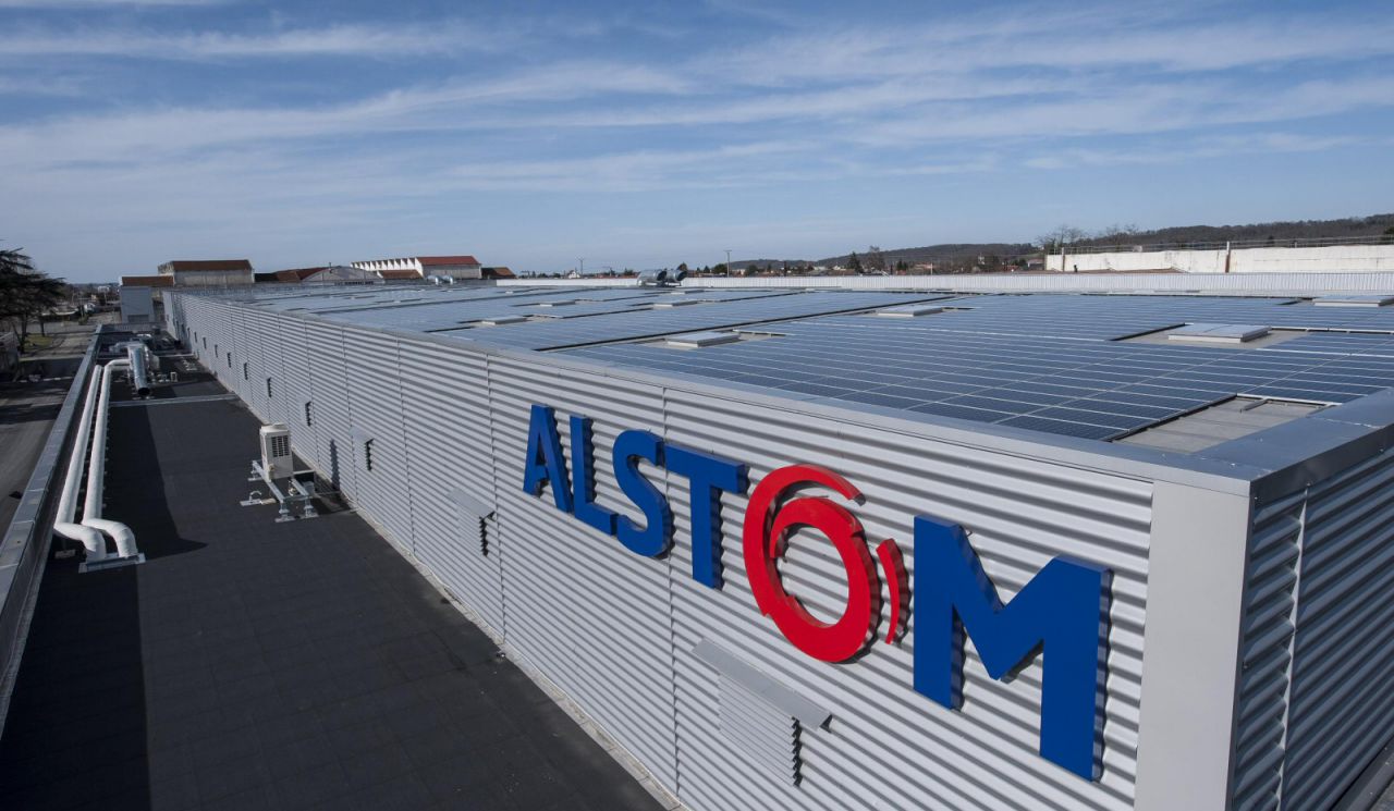 Alstom-Werk Tarbes