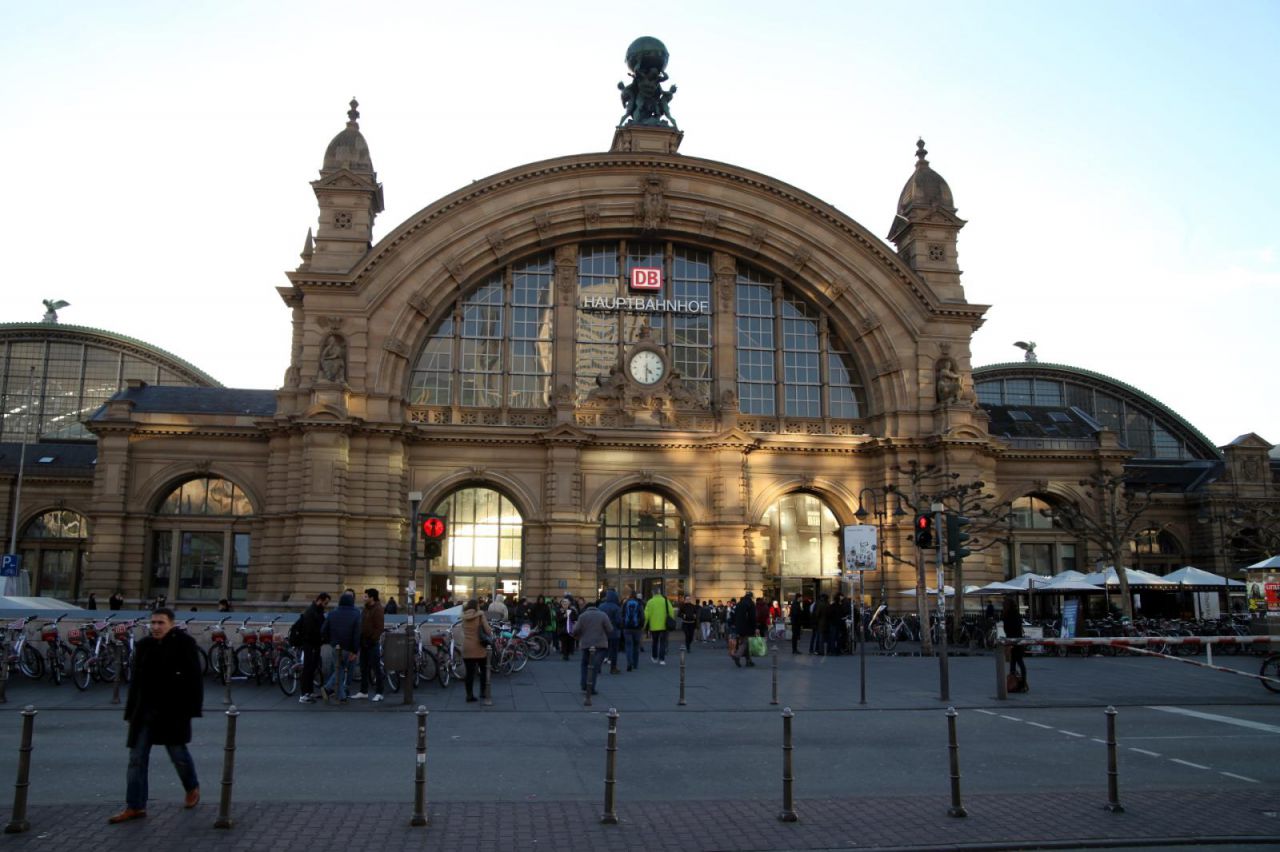 Frankfurt/Main Hauptbahnhof