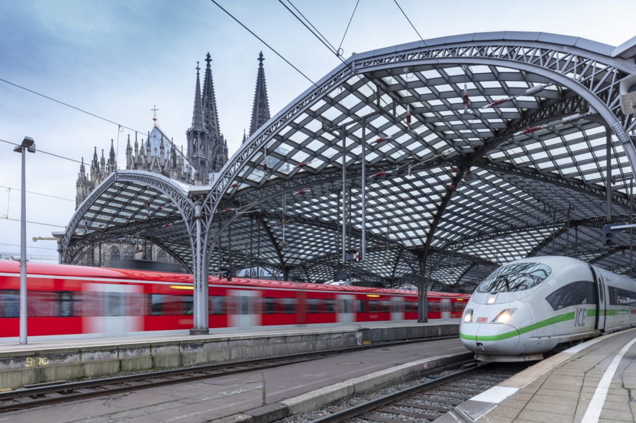 Köln Hauptbahnhof