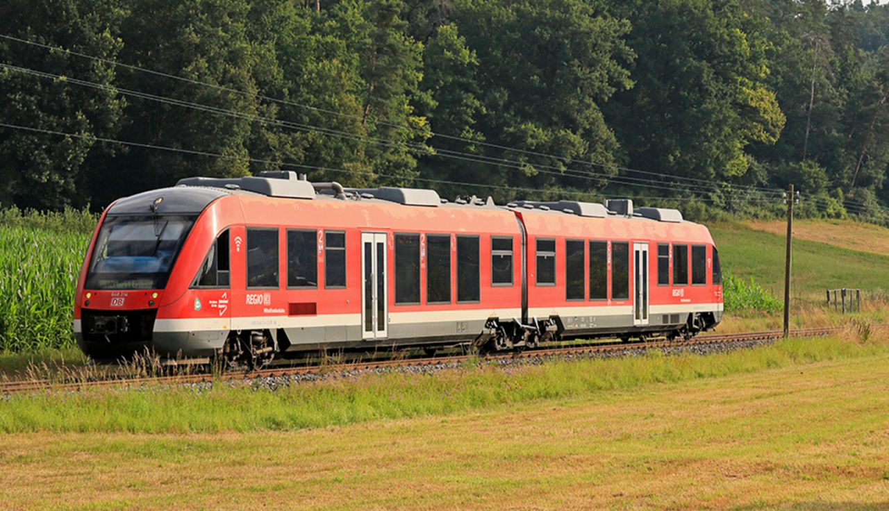 Reaktivierung der Hesselbergbahn