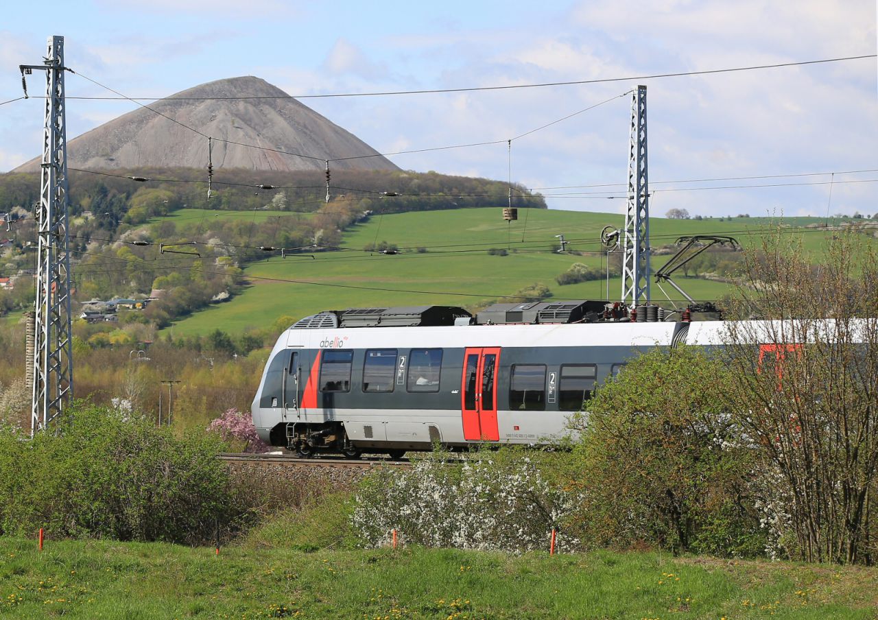 Abellio-Zug