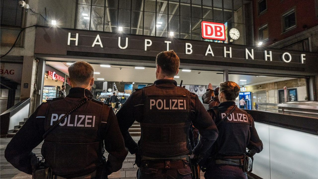 Bundespolizei: Kein friedfertiges Weihnachten in Münchner Bahnanlagen