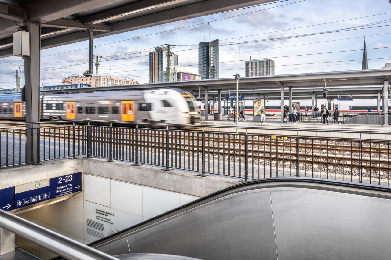 Dortmund Hbf