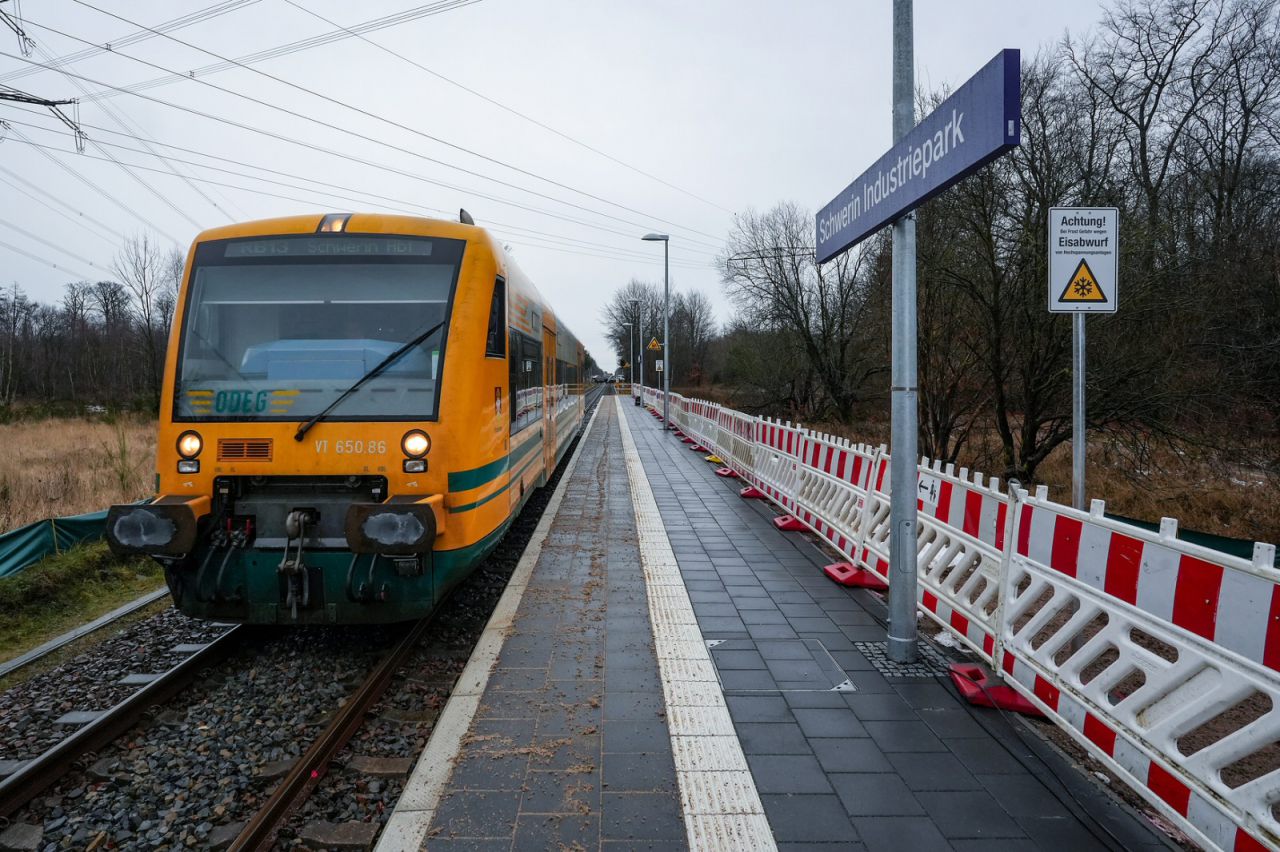 Schwerin Industriepark