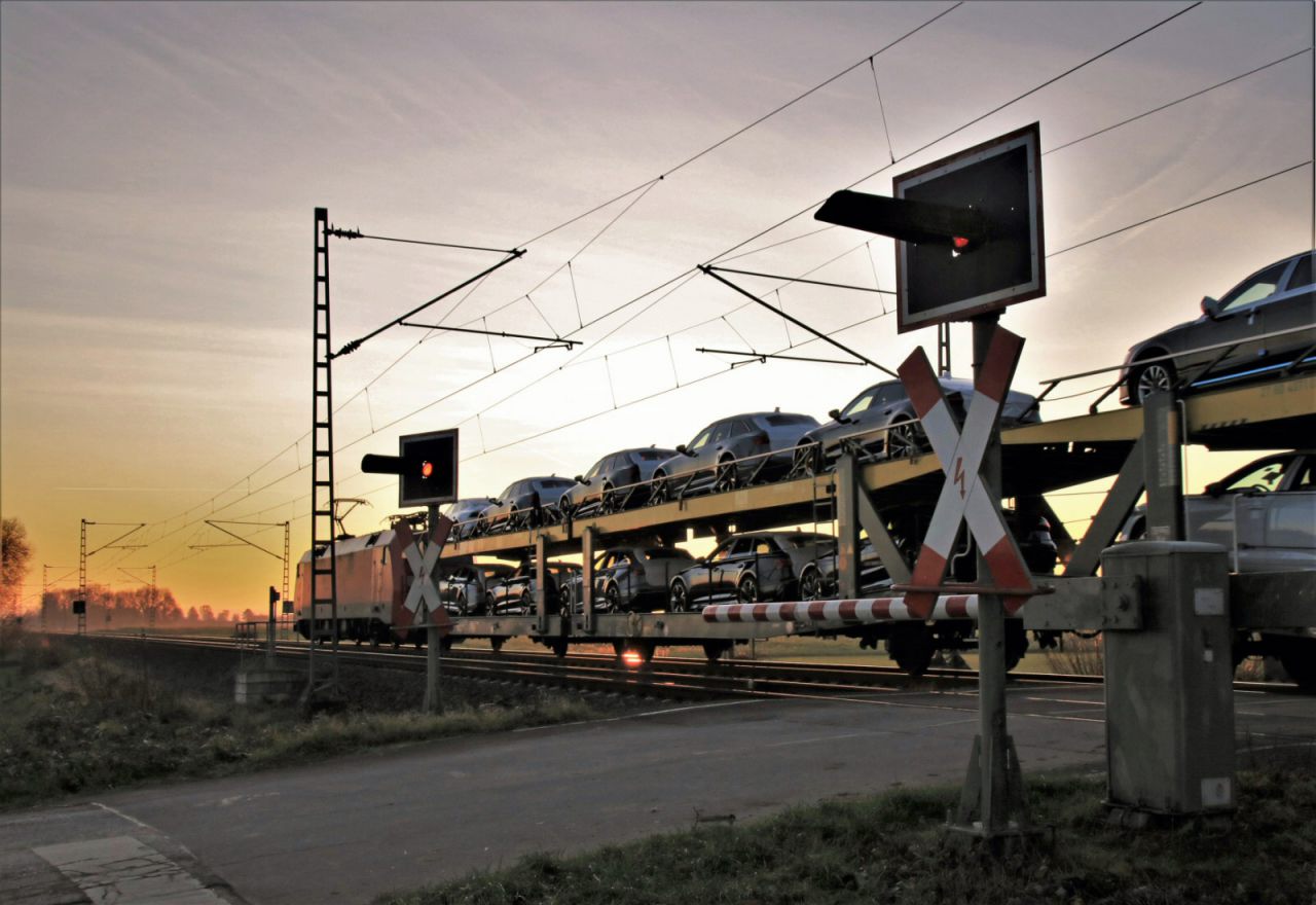 DB Cargo Autotransport