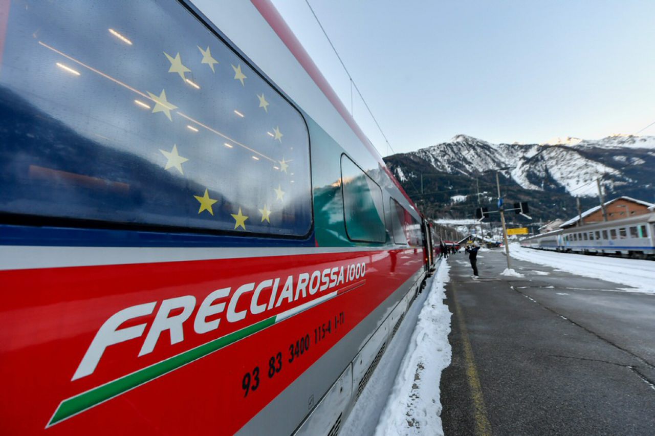 Frecciarossa-Zug