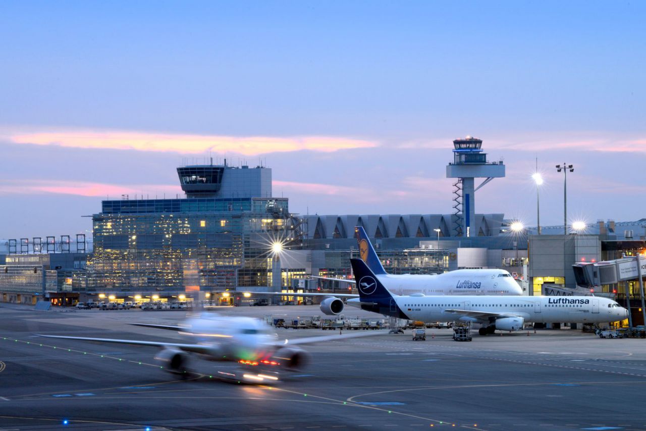 Flughafen Frankfurt