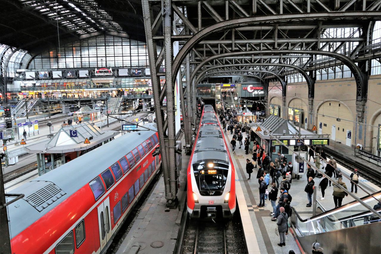 Hamburg Hbf