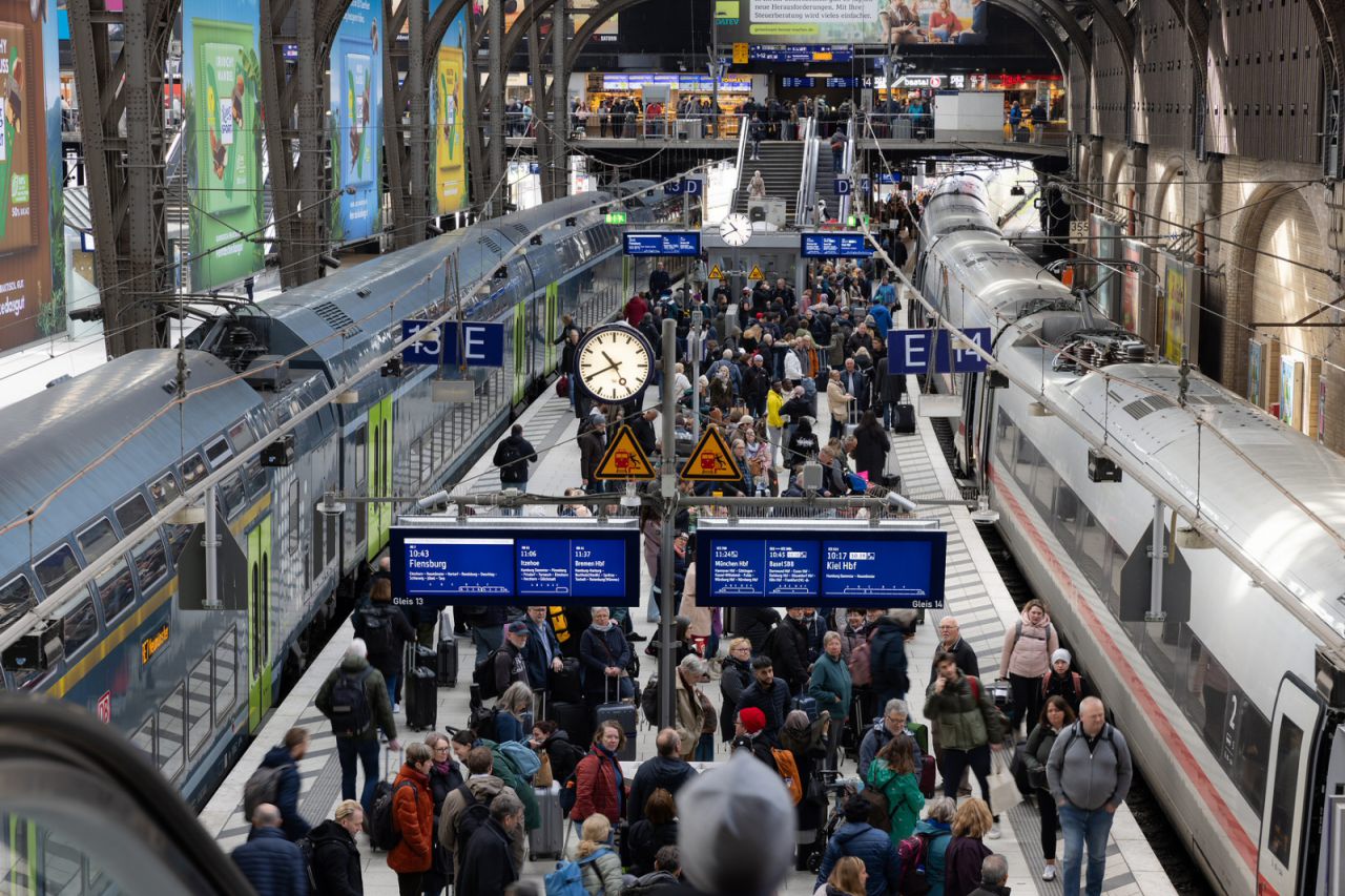 Hamburg Hauptbahnhof