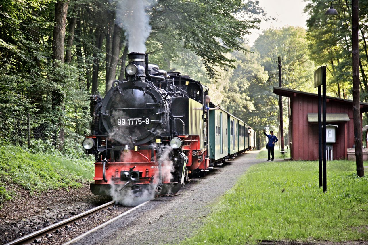 Lößnitzgrundbahn