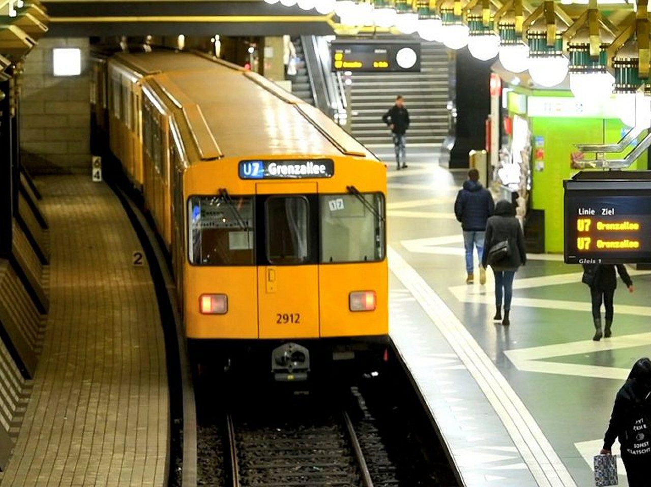 Berliner U-Bahn