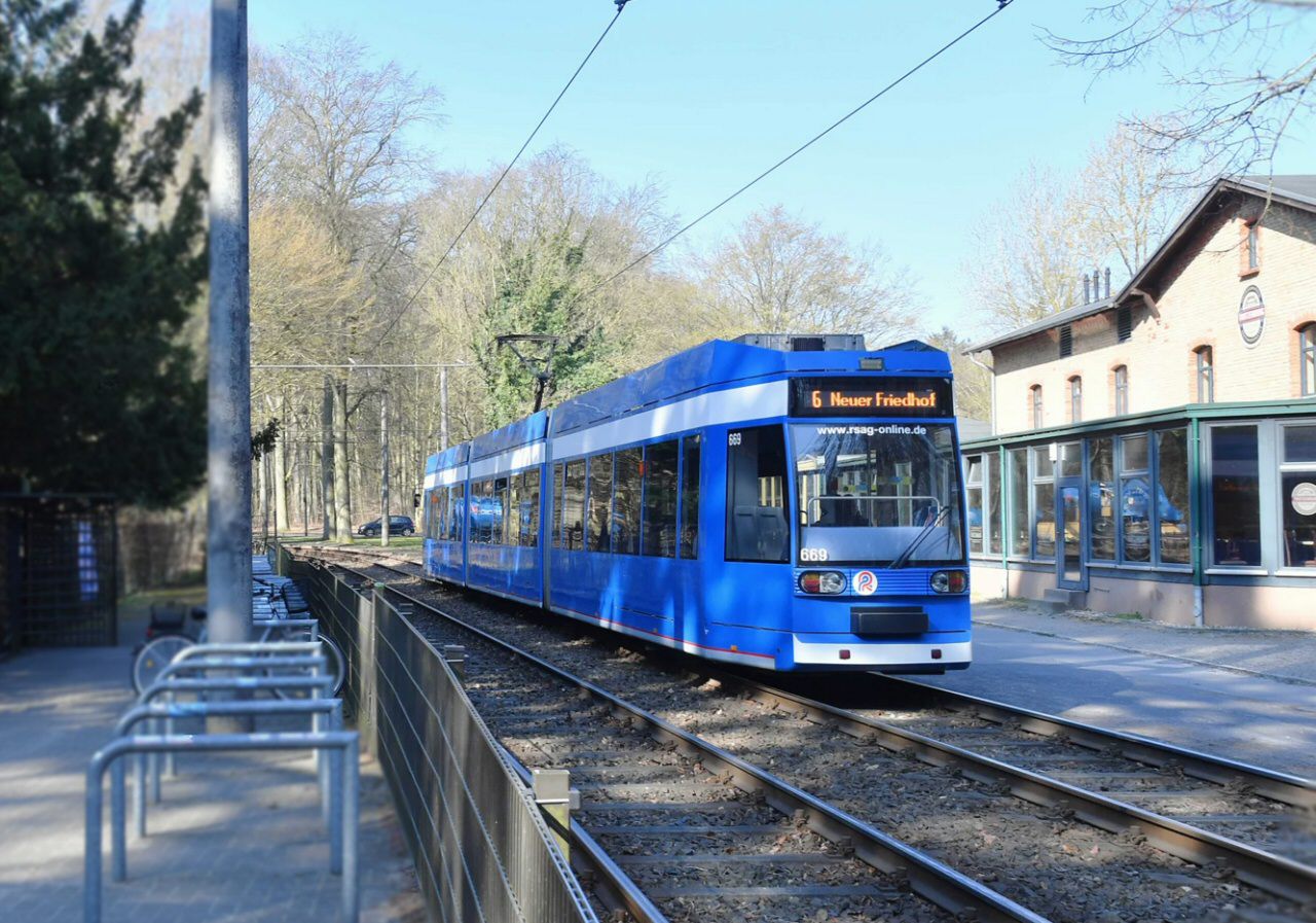 Rostocker Straßenbahn