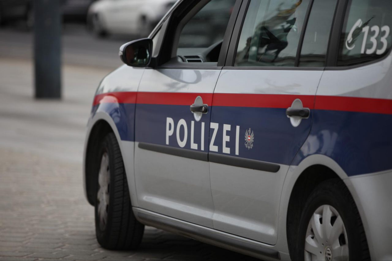 Österreichische Polizei