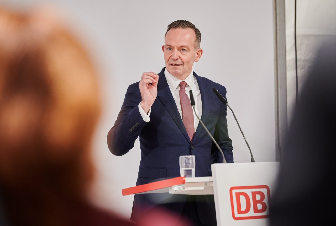 Dr. Volker Wissing, Bundesminister für Digitales und Verkehr