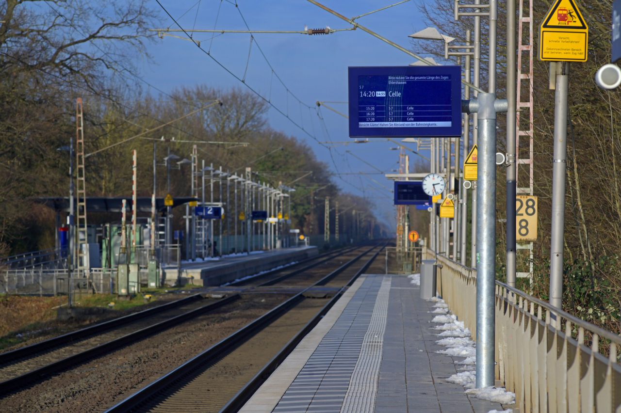 Bahnhof Otze